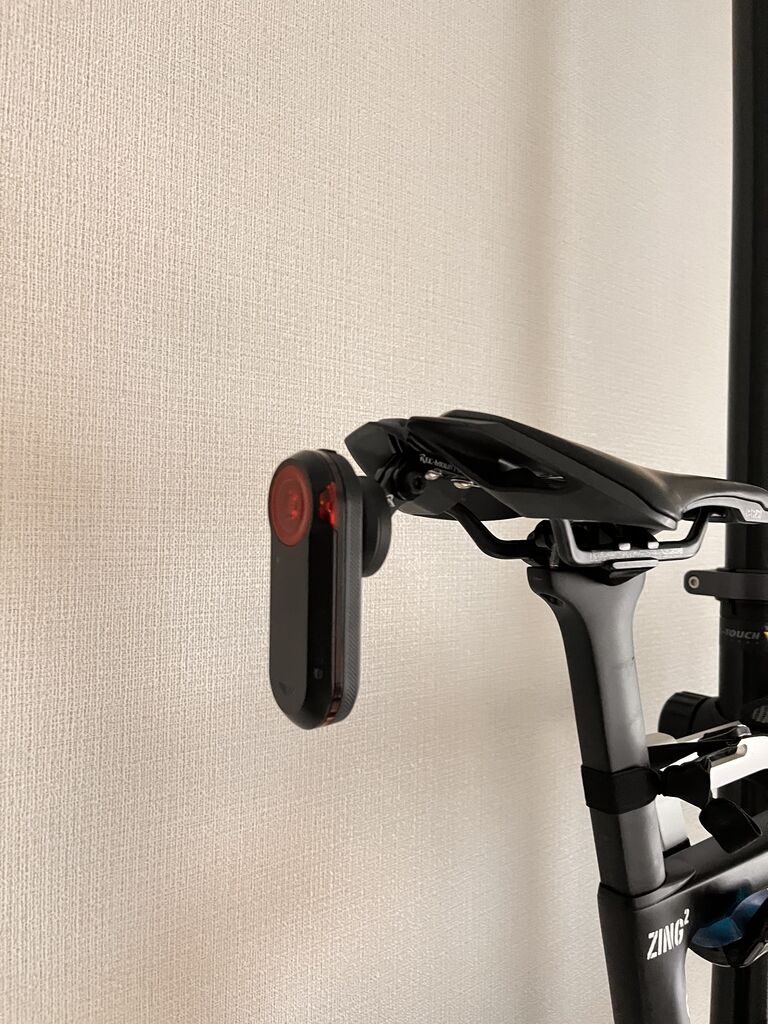 ガーミン Varia RTL515、RVR315 スマホでも使用可能となった
