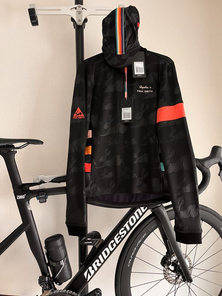 Paul Smith×Rapha 2023 collection，サイクルジャージ，キャップ