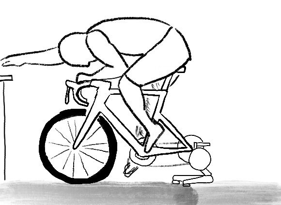 ZWIFT Play購入 インプレ・感想 : ロードバイクと時々身近なこと ZWIFT Play購入 インプレ・感想 : ロードバイクと時々身近なこと