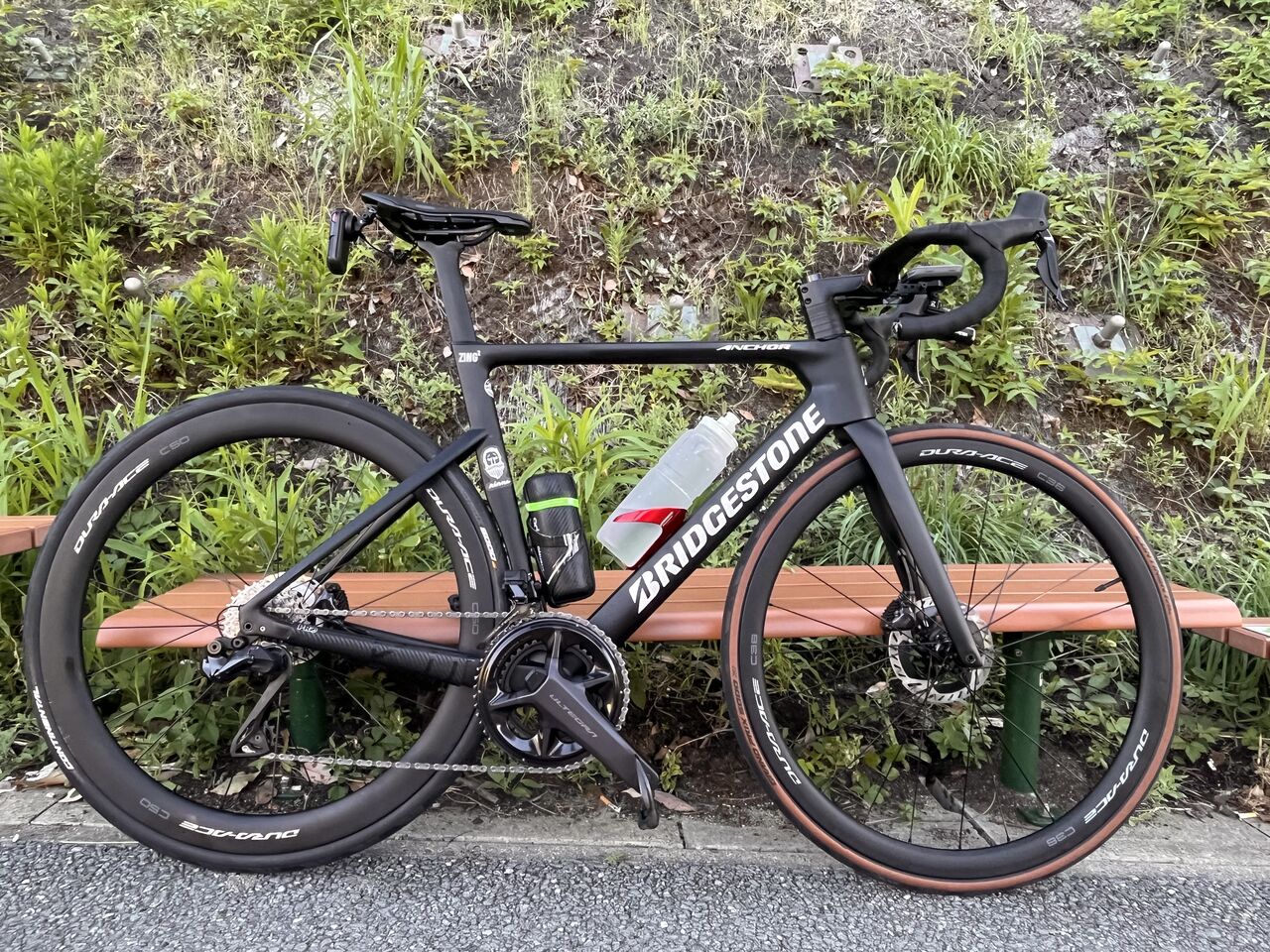 DURA-ACE WH 9270 C36 デュラエース ホイール インプレッション
