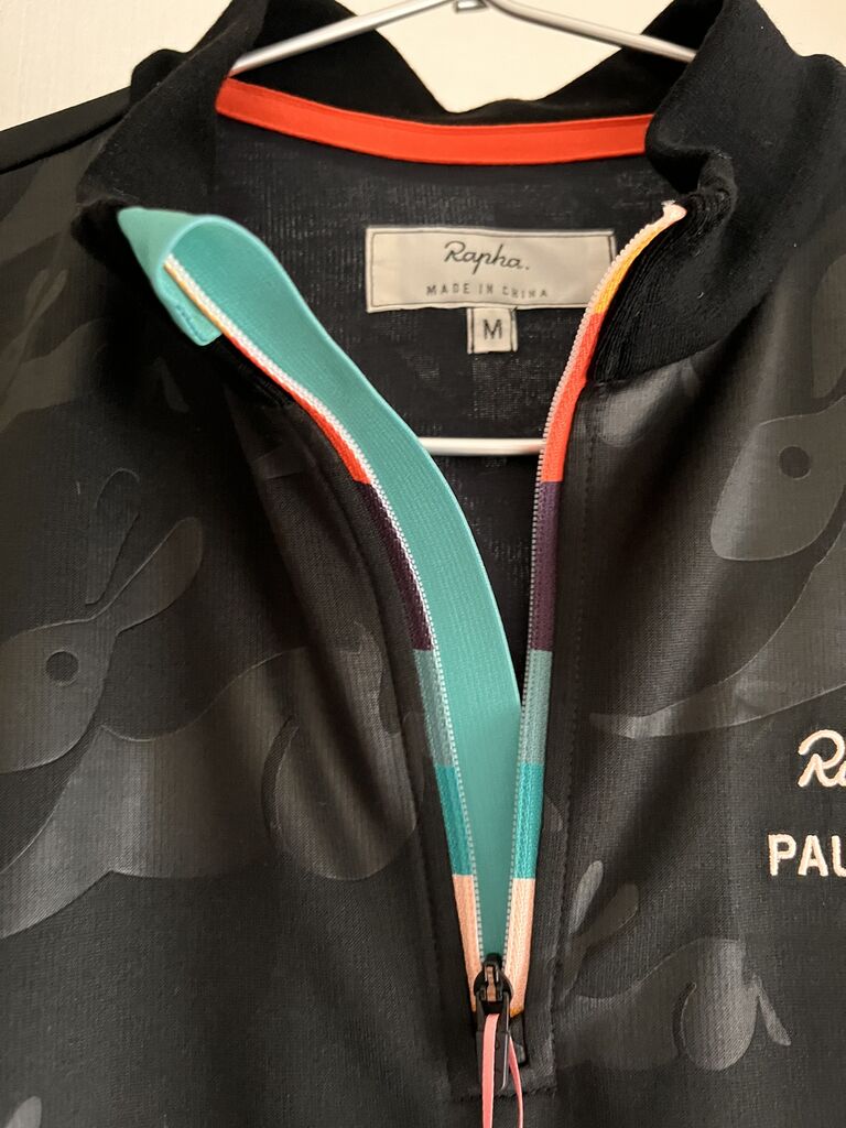 Paul Smith×Rapha 2023 collection，サイクルジャージ，キャップ