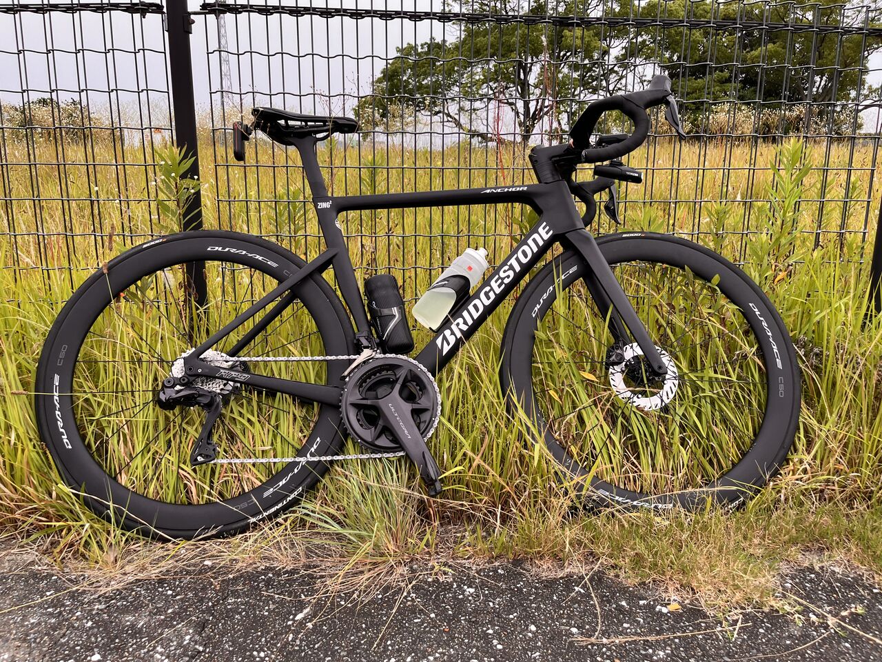 DURA-ACE WH 9270 C50 デュラエース ホイール インプレッション DURA-ACE WH 9270 C50 デュラエース ホイール インプレッション