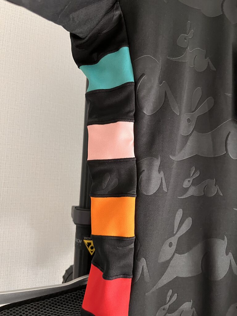 rapha × ポール・スミス クラシックロングスリーブジャージ XL 試着のみ Paul Smith×Rapha 2023 collection，サイクルジャージ，キャップ