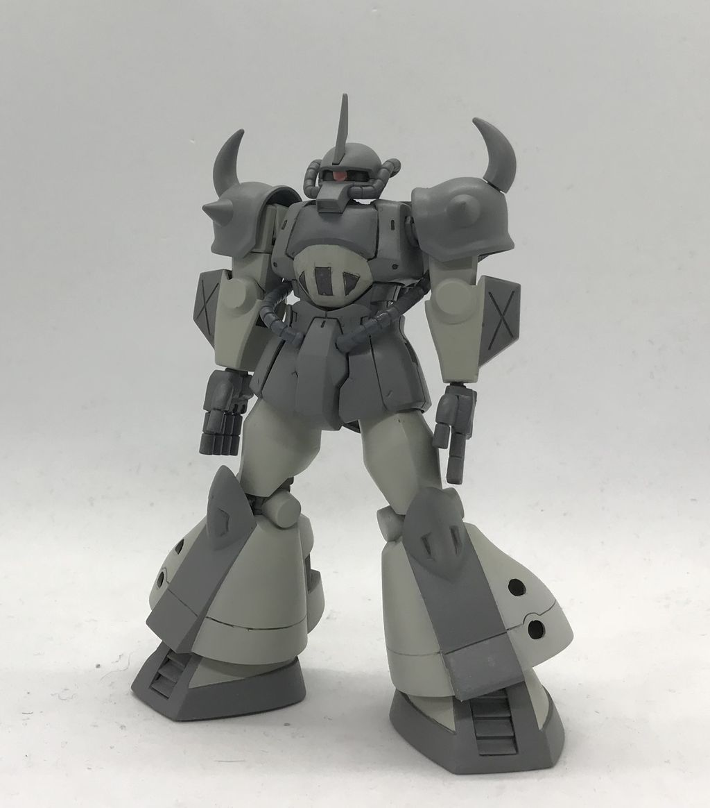 グフ飛行試験型 完成品置き場 グフ飛行試験型 完成品置き場