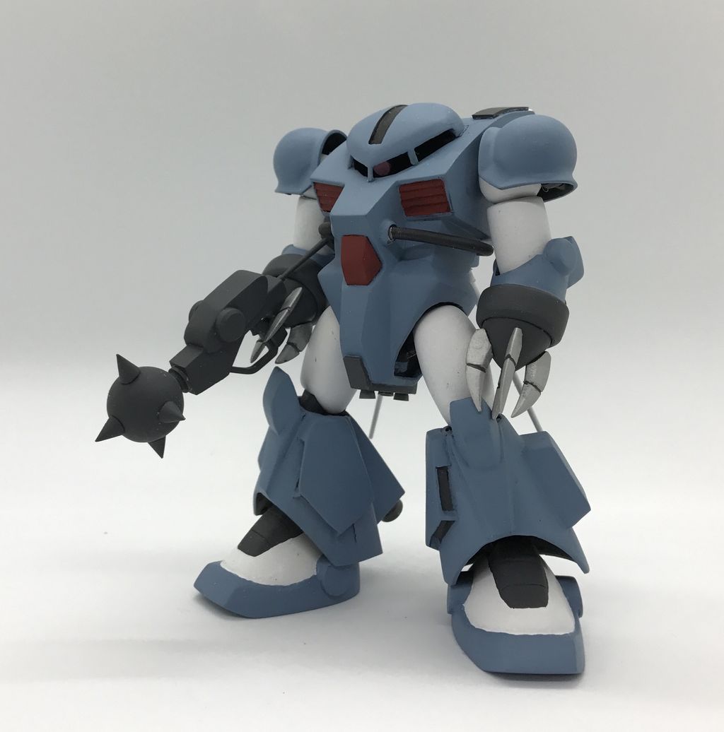 ガッシャ : 完成品置き場