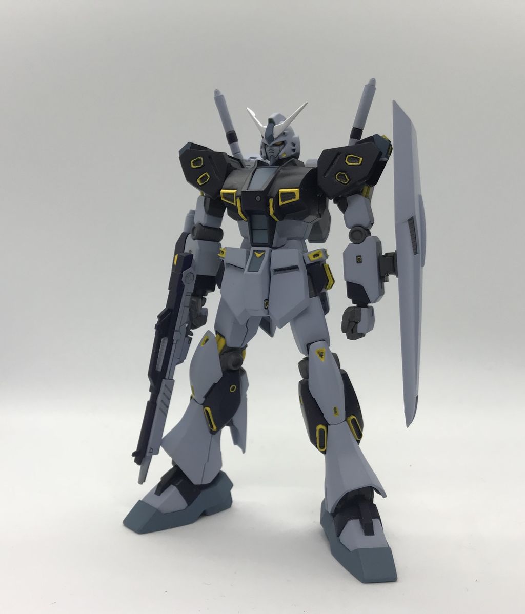 量産型νガンダム : 完成品置き場