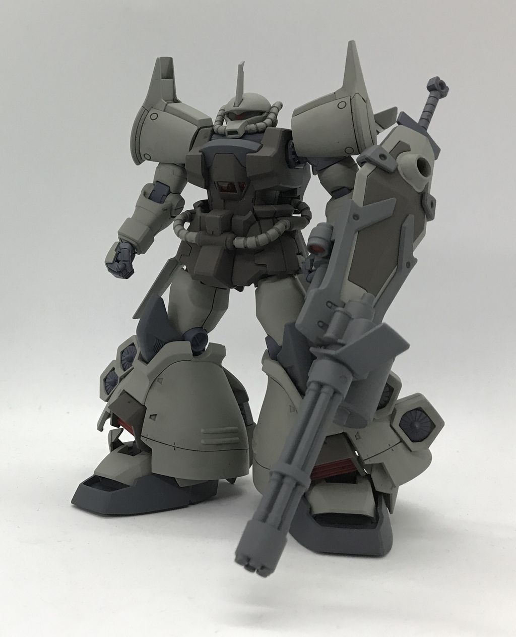 グフフライトタイプ 完成品置き場