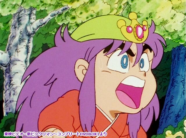 マルコ・クロニクル（前編） : ビックリマンを語って幾源歴！？