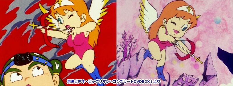 十字架天使の長い旅 前編 ビックリマンを語って幾源歴 十字架天使の長い旅 前編 ビックリマンを語って幾源歴