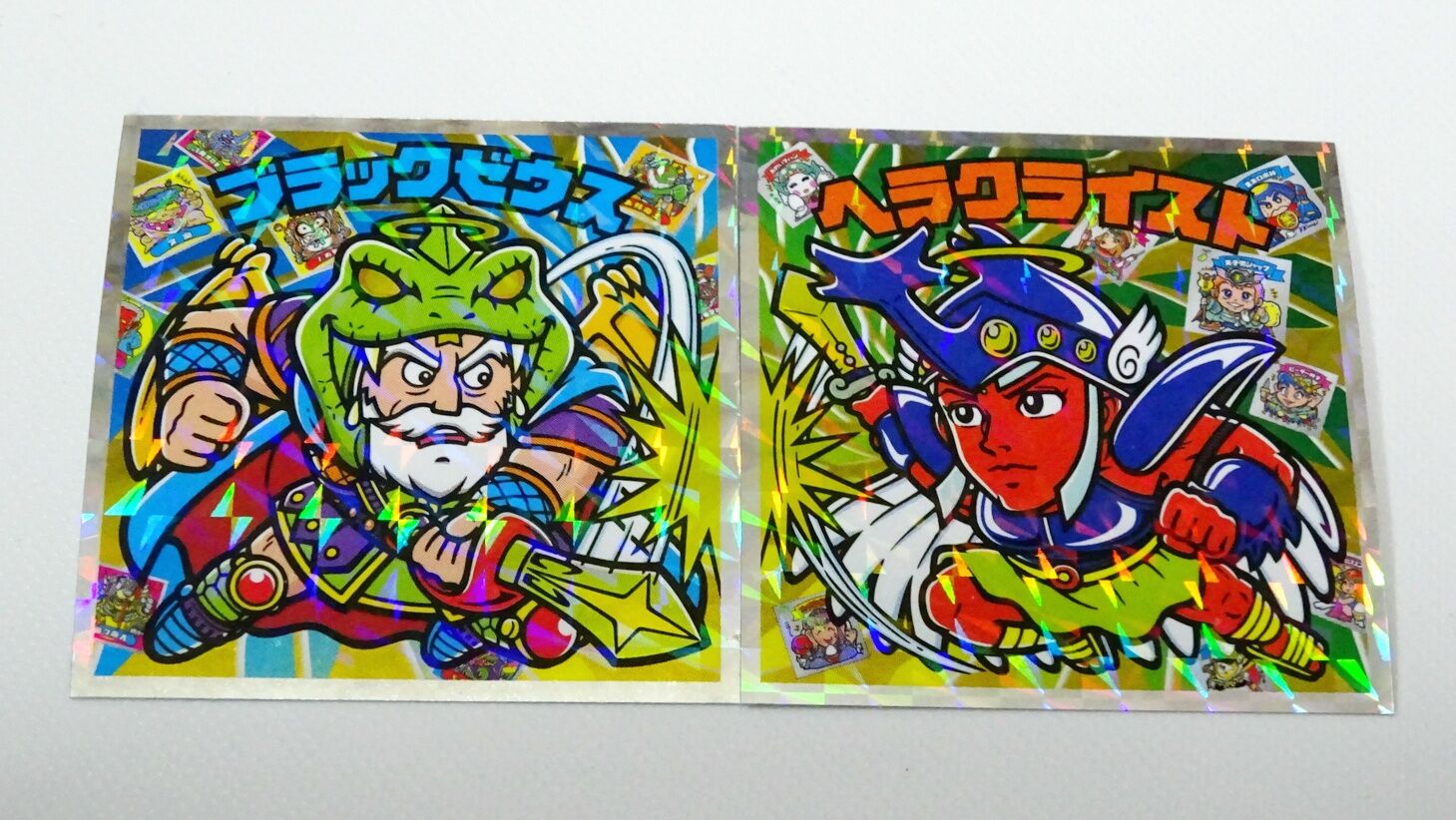 伝説40th.SPエディション(中編) : ビックリマンを語って幾源歴!? 伝説40th.SPエディション(中編) : ビックリマンを語って幾源歴!?