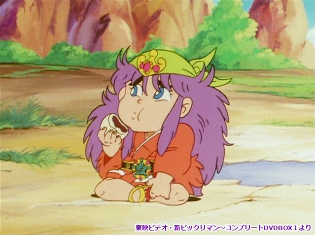 マルコ・クロニクル（前編） : ビックリマンを語って幾源歴！？
