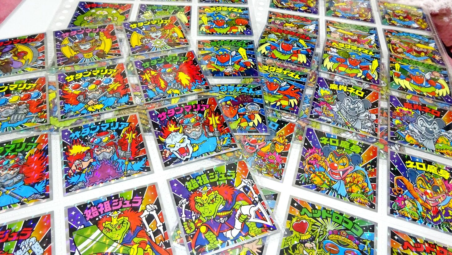 伝説40th.SPエディション（後編） : ビックリマンを語って幾源歴！？
