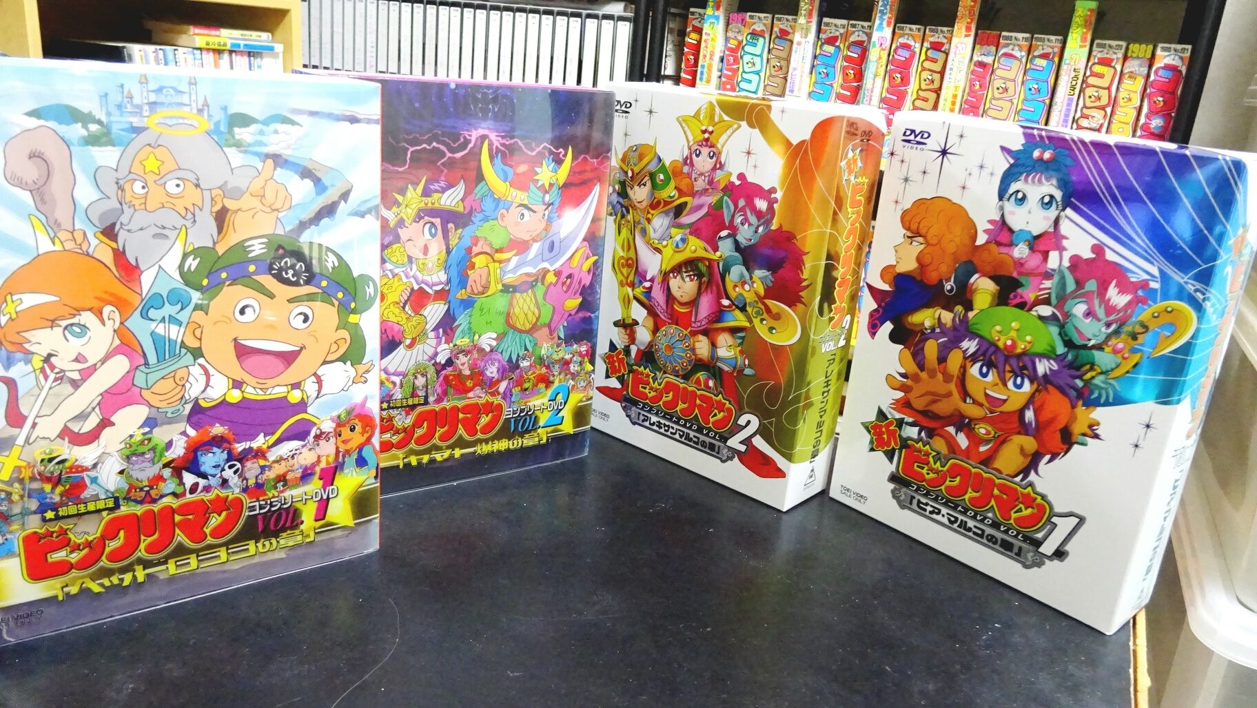 ビックリマン 大量まとめ売り！【即決最優先】 April-August 2025] Bikkuriman High-Price Sticker Ranking TOP