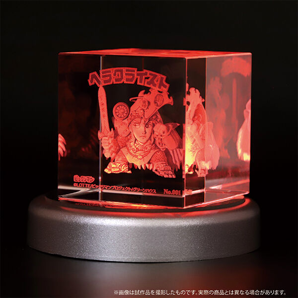 クリスタルアート・オブ・ビックリマン : ビックリマンを語って幾源歴！？