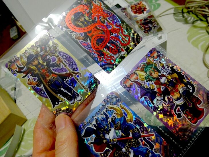 神羅万象~王我羅旋の章・第1弾(後編) : ビックリマンを語っ 神羅万象~王我羅旋の章・第1弾(後編) : ビックリマンを語っ
