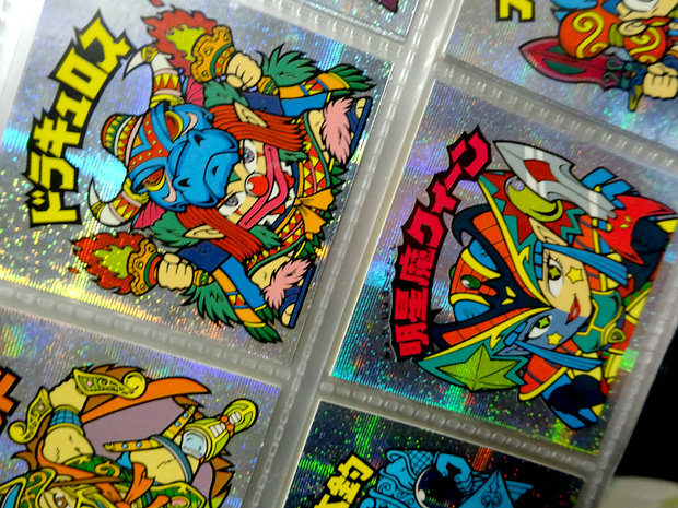 堂々完結！スペシャルセレクション3（中編） : ビックリマンを語って  