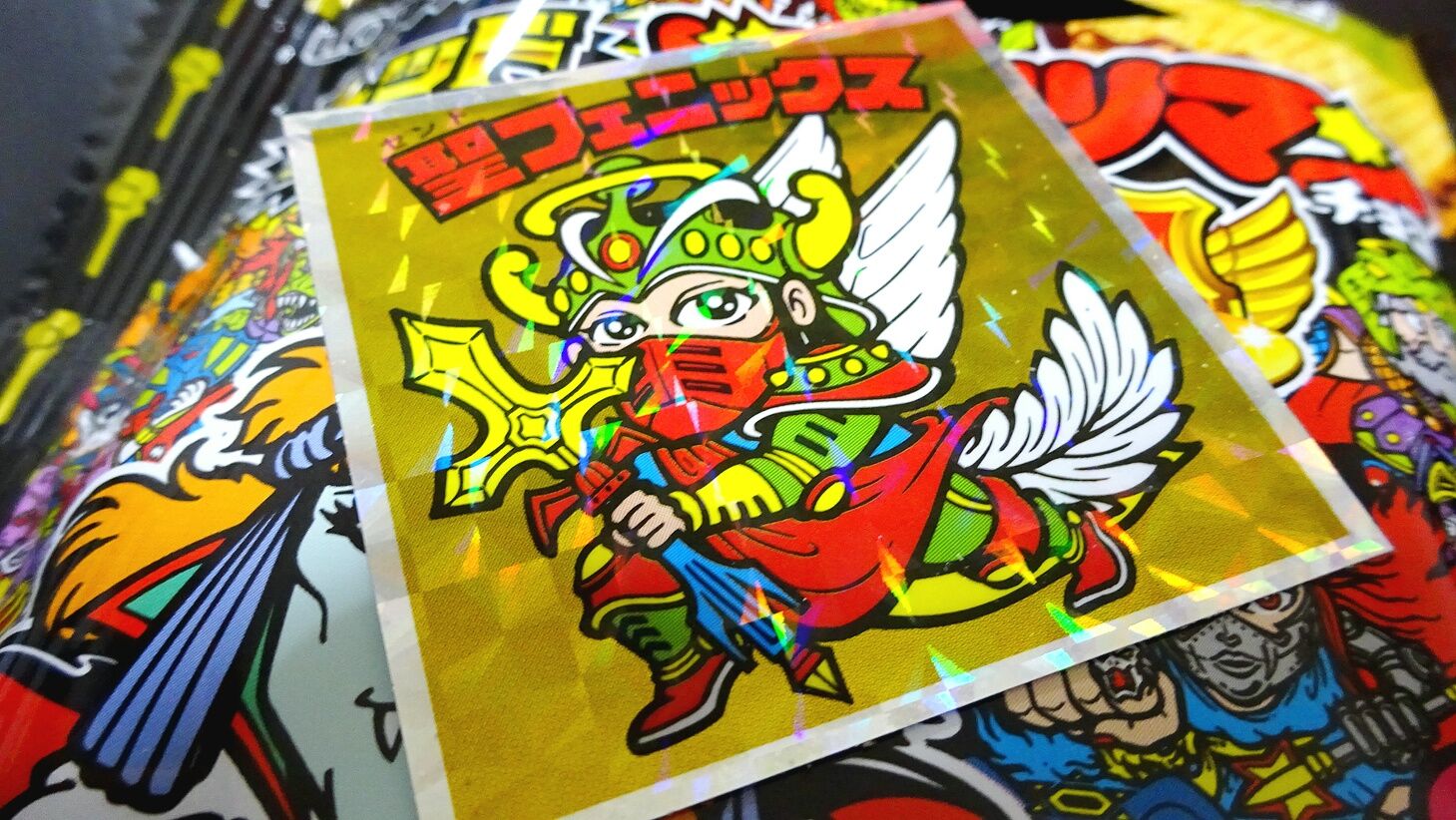 40th・ヘッドだらけの狂想曲（後編） : ビックリマンを語って幾源歴！？