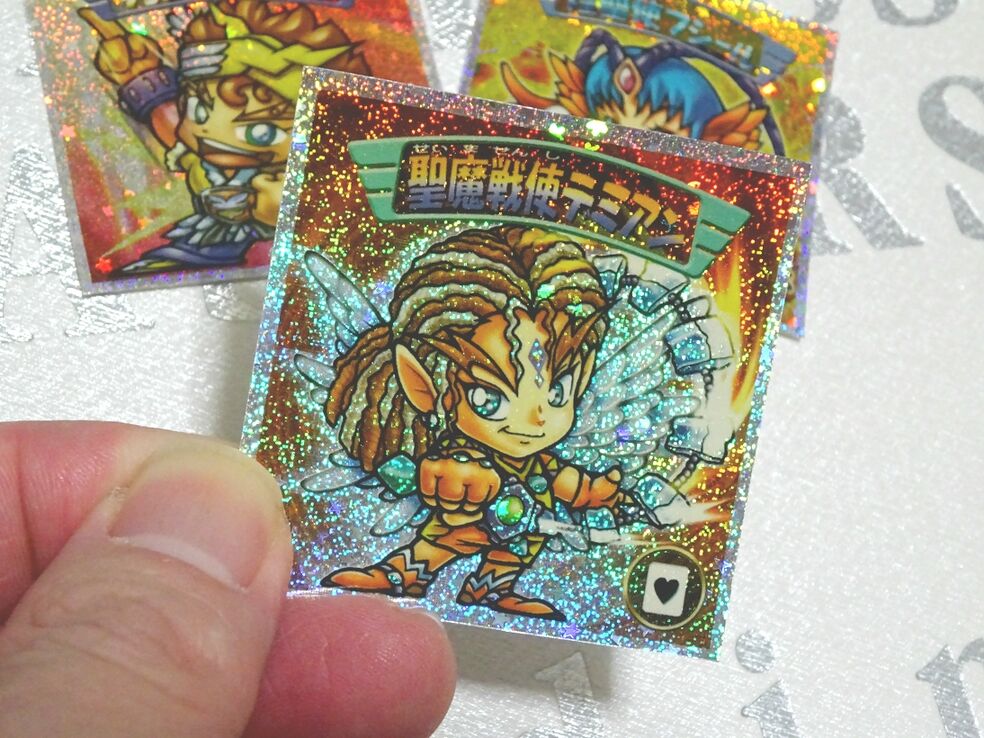 びっくり 戦極絵巻