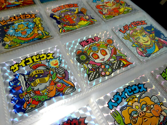 プレイバック！超元祖32弾（前編） : ビックリマンを語って幾源歴！？