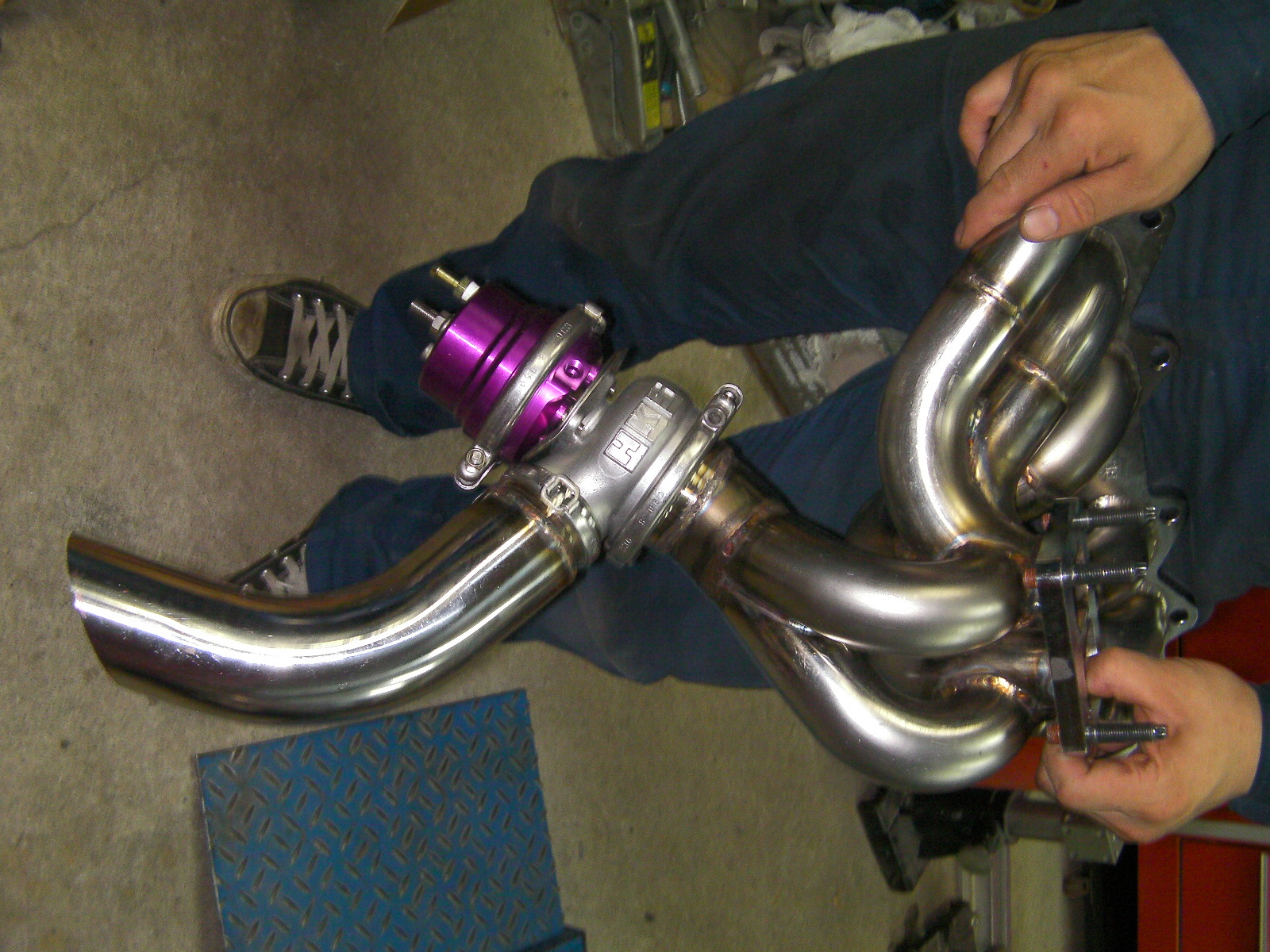 ターボエキマニ加工 ｈｋｓさんとトラストさんの組み合わせ結果ｏｋ トルコン太郎設置店10年乗った車 輸入車 国産車 のメンテナンスならakkybase