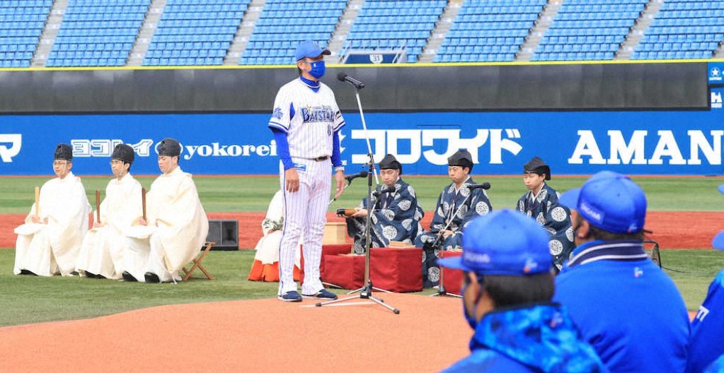 Dena三浦監督が今永の開幕絶望を明言 横浜denaベイスターズアンテナ