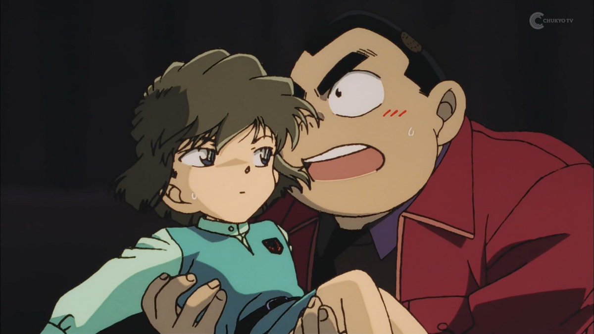 反省会 金曜ロードショー 名探偵コナン 天国へのカウントダウン Baseball Timeline