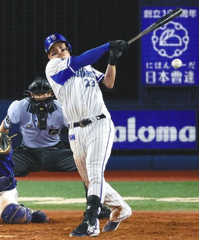 De外野『佐野桑原オースティン』←大田獲ってどうすんの？