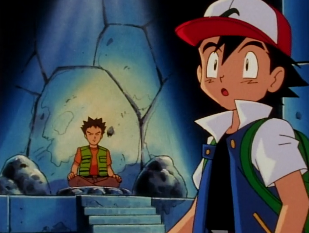 ってなんじぇですかー : ポケモンのタケシってサトシの飯炊き奴隷になるメリット無くね?