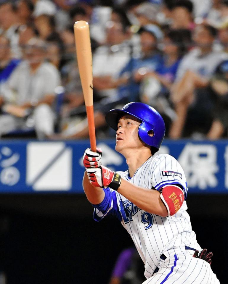 Dena大和 33 ３年契約を まぁ とりあえずお疲れ と叩かれないぐらいの成績で無事終える 横浜denaベイスターズアンテナ