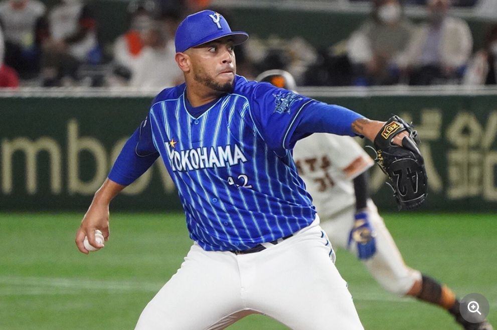 Denaロメロが年俸1億3000万円の1年契約で残留へ エージェント会社が公表 横浜denaベイスターズアンテナ
