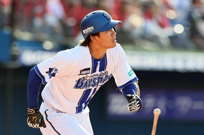 DeNA宮下の祖母「勘違いして髪を染めたりするな 野球に向き合え」