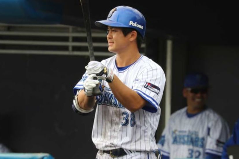 朗報 Dena 巨人から移籍の田中俊太を支配下登録 Npbが公示 背番号はこの為に空けられた 38 横浜denaベイスターズアンテナ