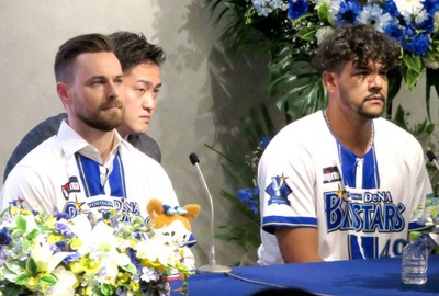 【朗報】DeNA新助っ人ヒュンメル、幼少期に代官山に住んでおり日本のリトルリーグでもプレイしていたｗｗｗｗｗｗｗｗｗｗｗｗ