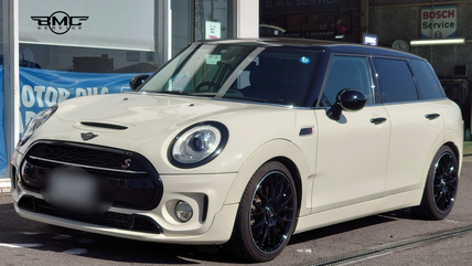 mini f54 クラブマン リアゲート スプリットドア　モール　左右セット mini f54 クラブマン リアゲート スプリットドア モール 左右
