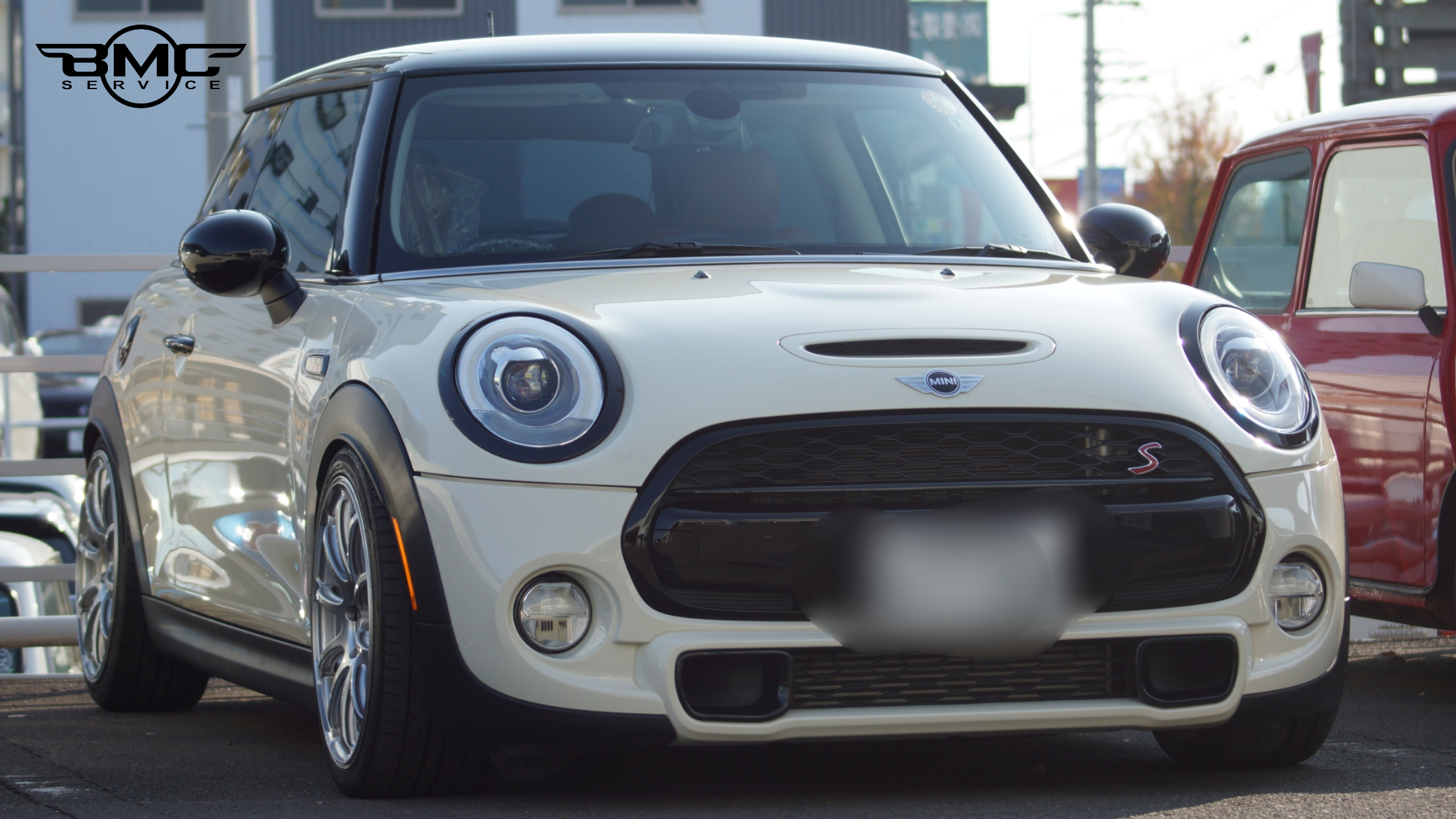 Bmc日記 F56 Bmwミニ クーパーs もっともっとフレッシュなエアーを