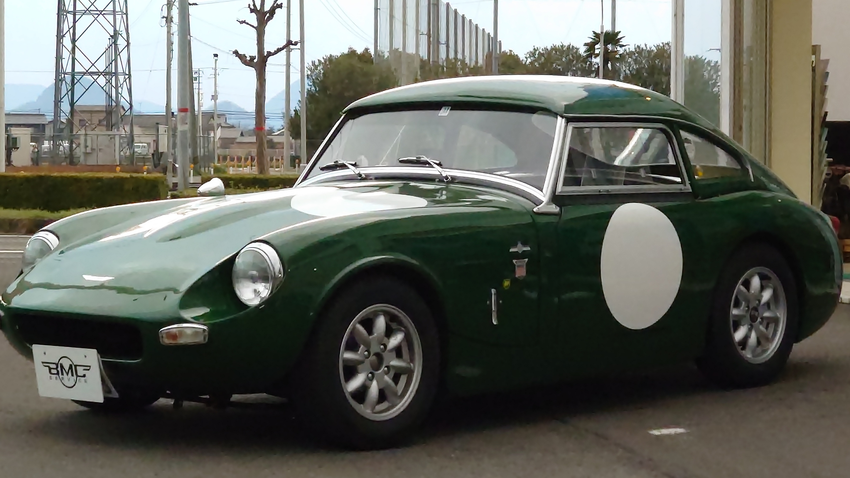 BMC日記 : 販売車登録しました。