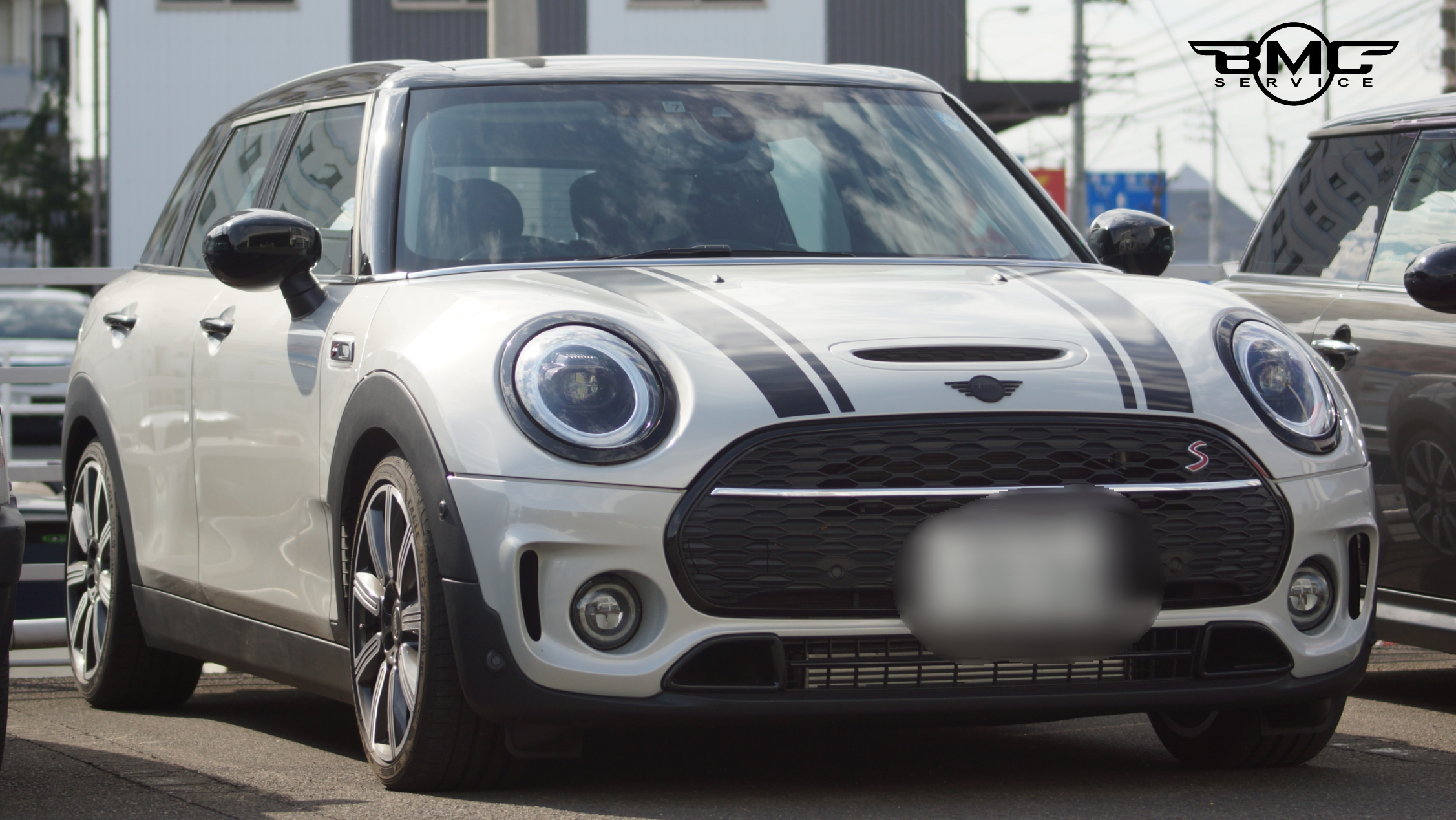 H&Rダウンサス ミニクーパー F56 JCW ローダウンスプリグ 美品