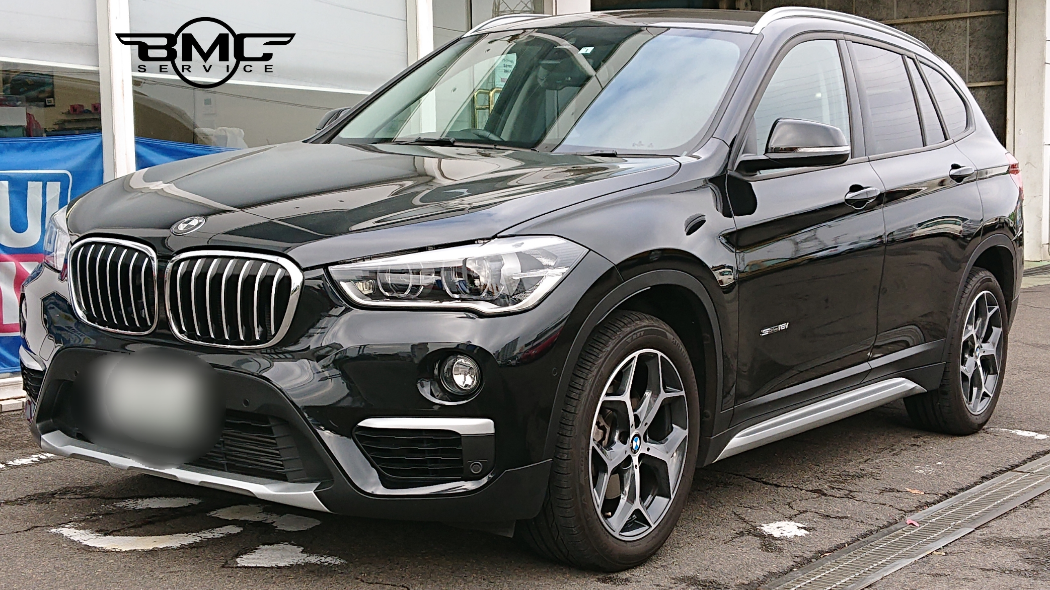 BMW X1 (F48) アイドリングストップキャンセラー PLUG CTC PL3-ISC 