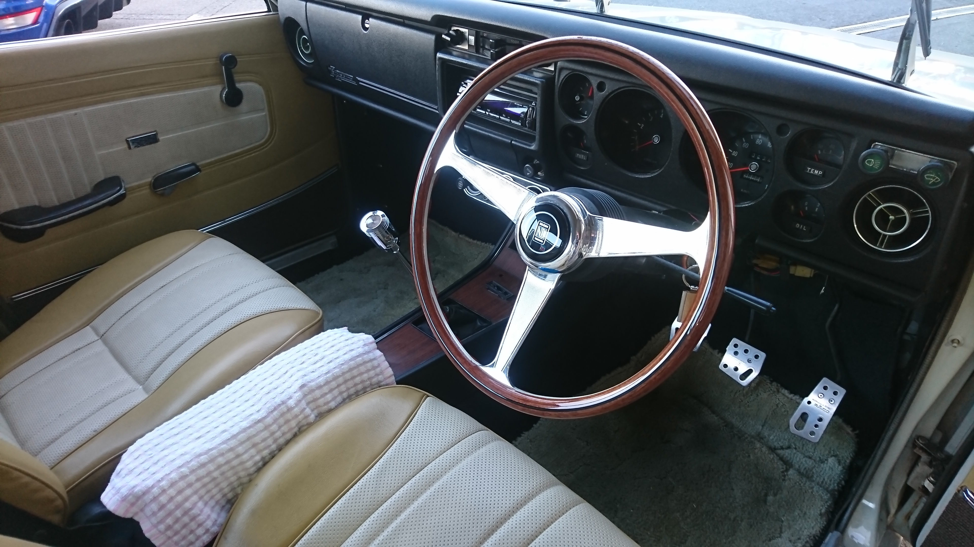 ★超希少 60、70年代当時物 ナルディステアリング アルファロメオ ジュリア ☆超希少 60、70年代当時物 ナルディステアリング アルファ