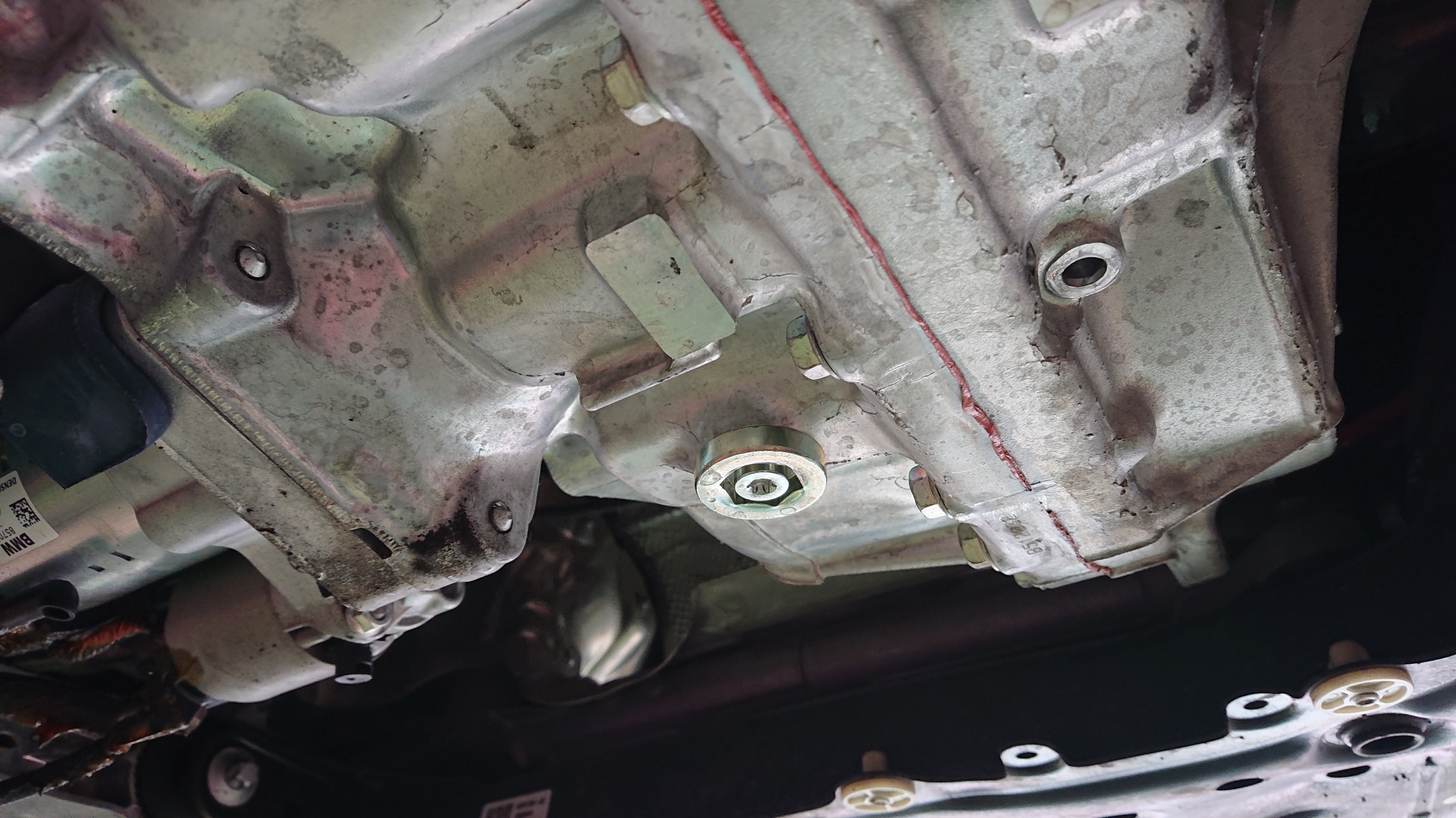 Bmc日記 F54bmwミニクラブマンクーパーsd 車検入庫