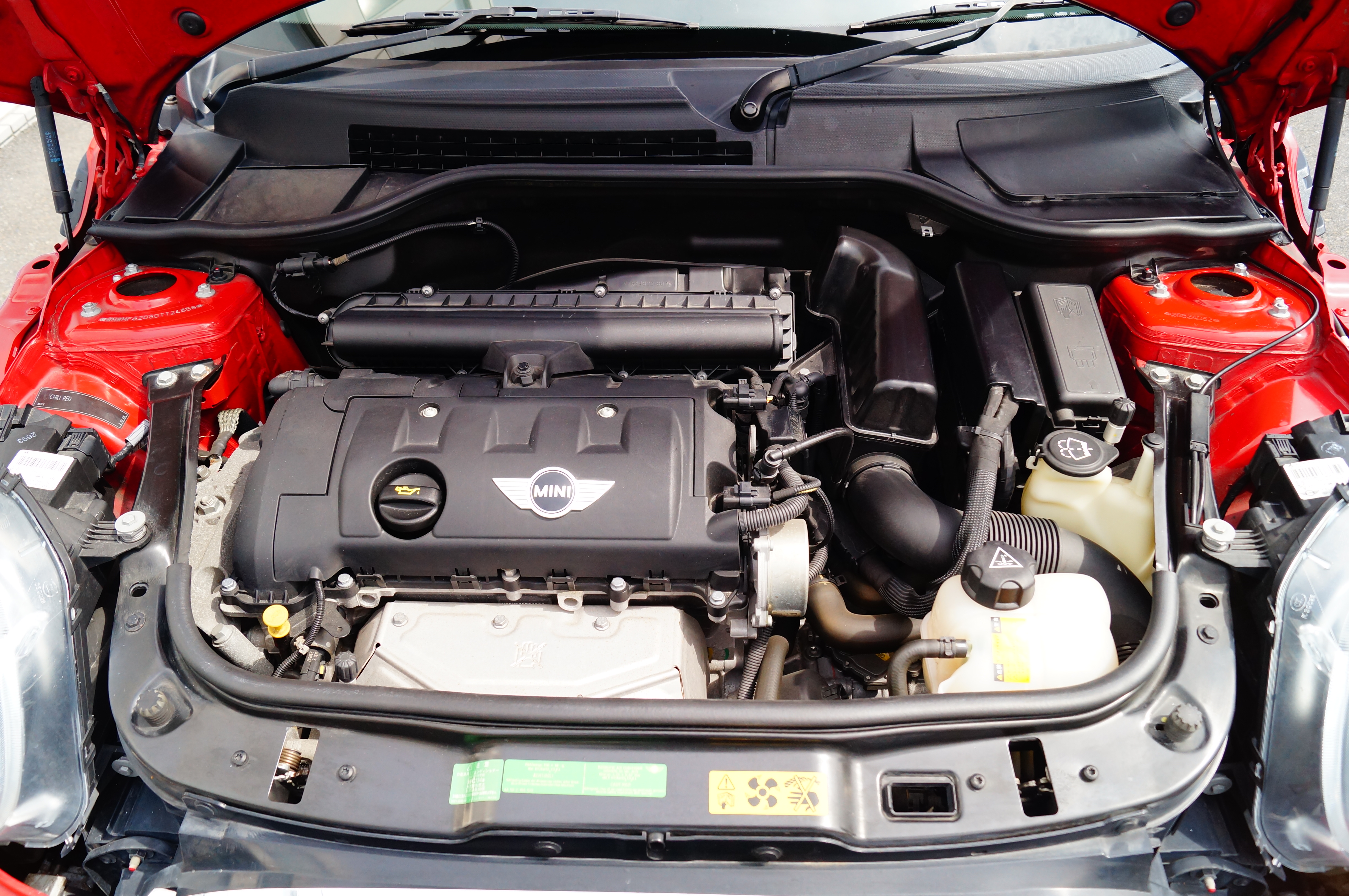 BMC日記 : STOCK CAR