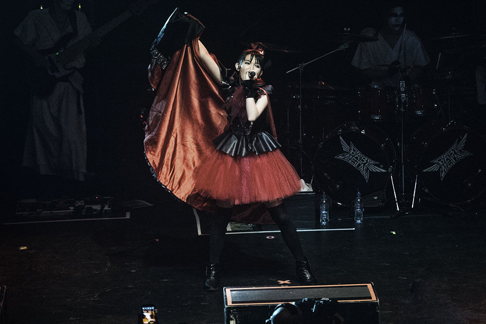 Babymetal アメリカの大型フェス Rock On The Range 15 出演決定 ベビーメタルファン ベビーメタルメモリー Babymetal Fan