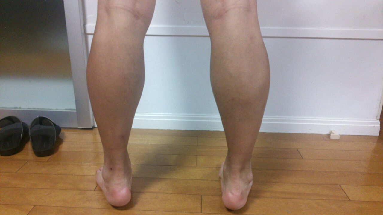 ふくらはぎ一家 ありがとうは魔法のコトバ