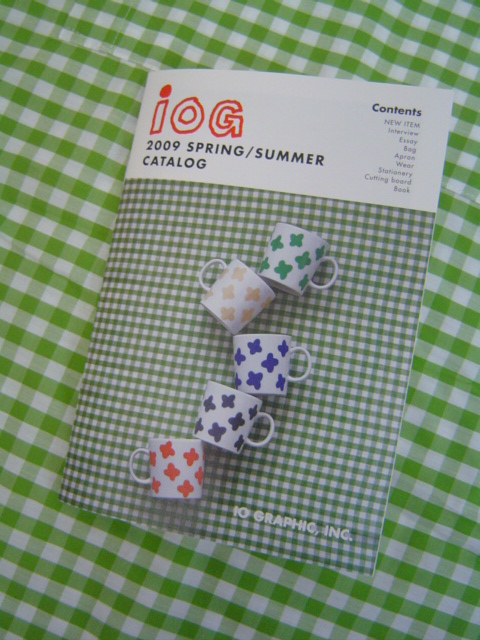Io Goods By 大橋歩 Blue Life Giving Store Io Goods By 大橋歩 Blue Life Giving Store