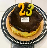 23mikiケーキ
