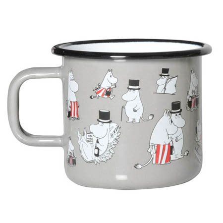 Moomin Blue Life Giving Store