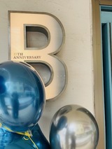 B看板
