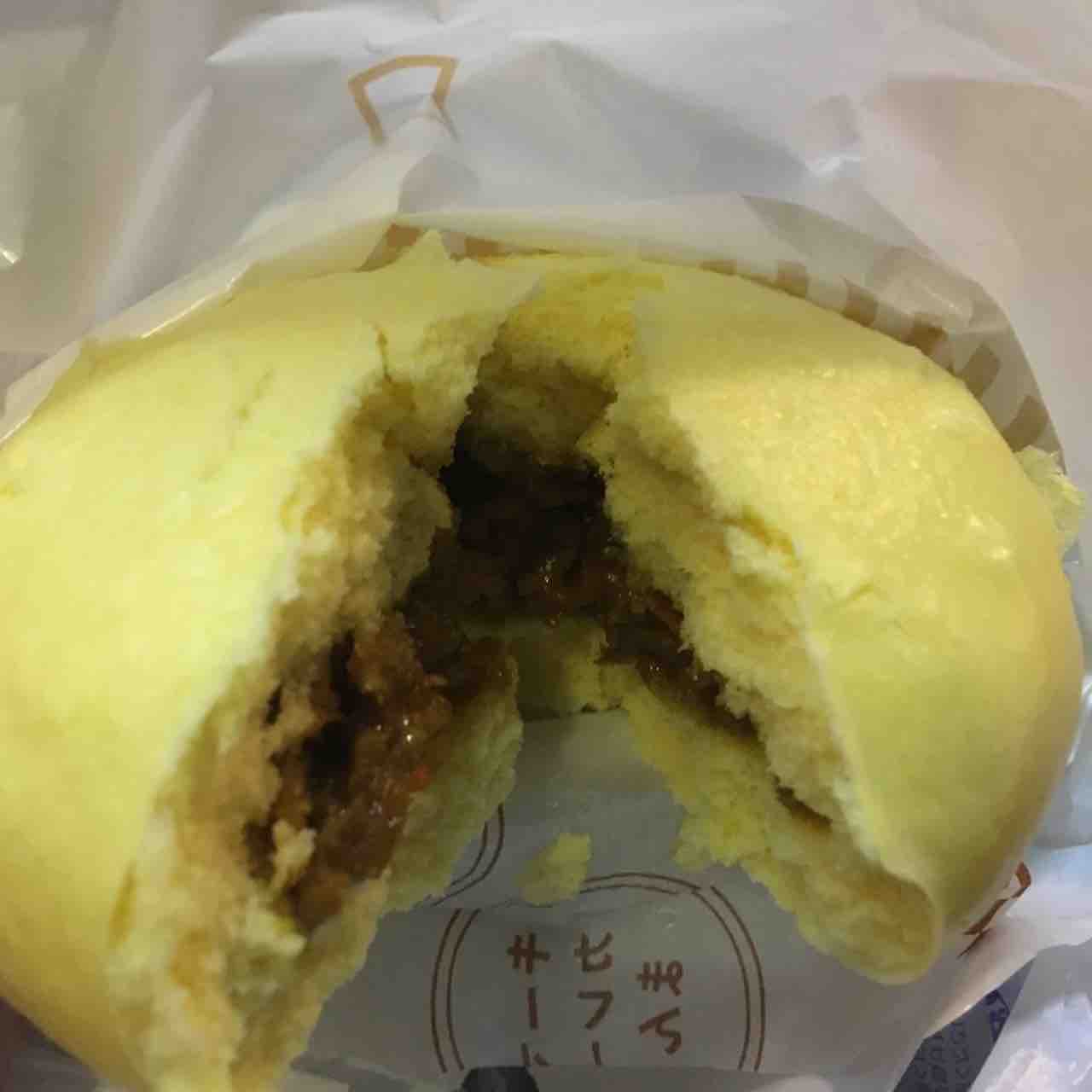 レビュー キーマカレーまん ローソン 自然派 島袋尚美のありのままインドカレー通信