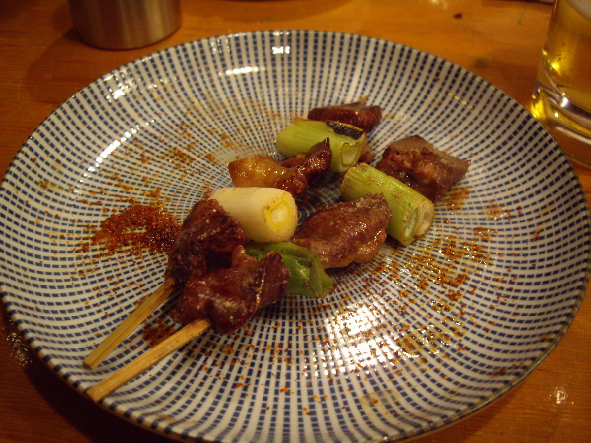 やきとり そね田 ゆきとの食べ歩き 日記 やきとり そね田 ゆきとの食べ歩き 日記