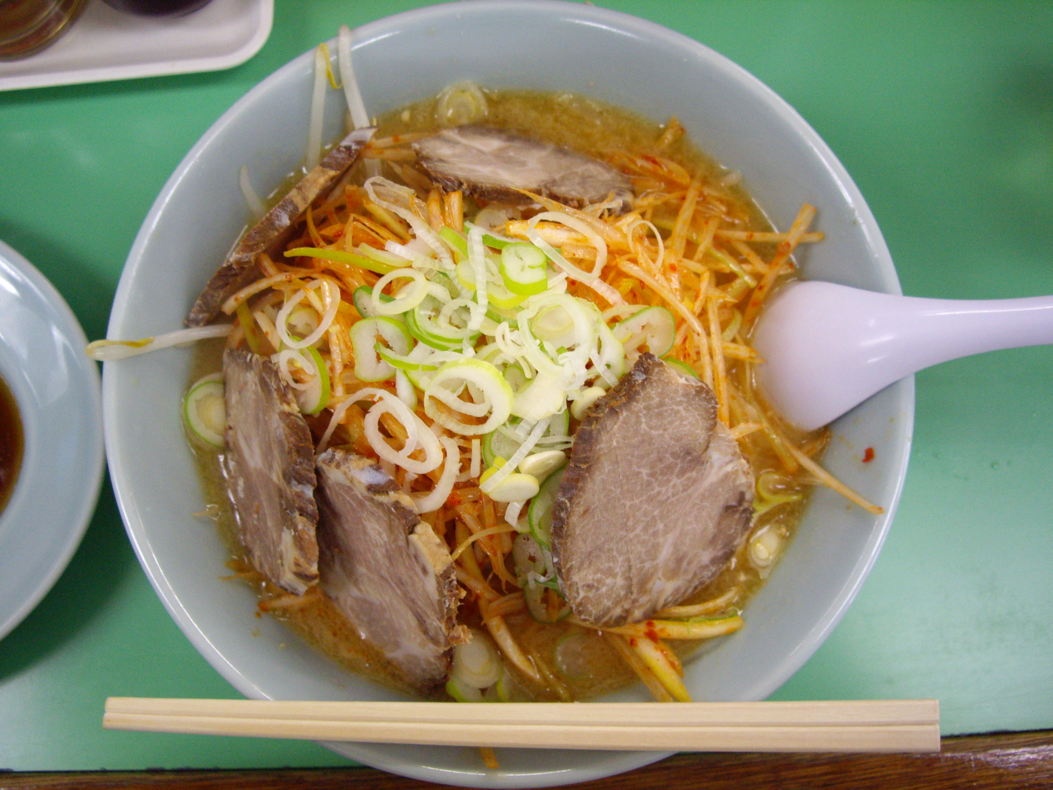 ゆきとの食べ歩き？日記 くるまやラーメン 鶴岡店 livedoor Blog（ブログ）